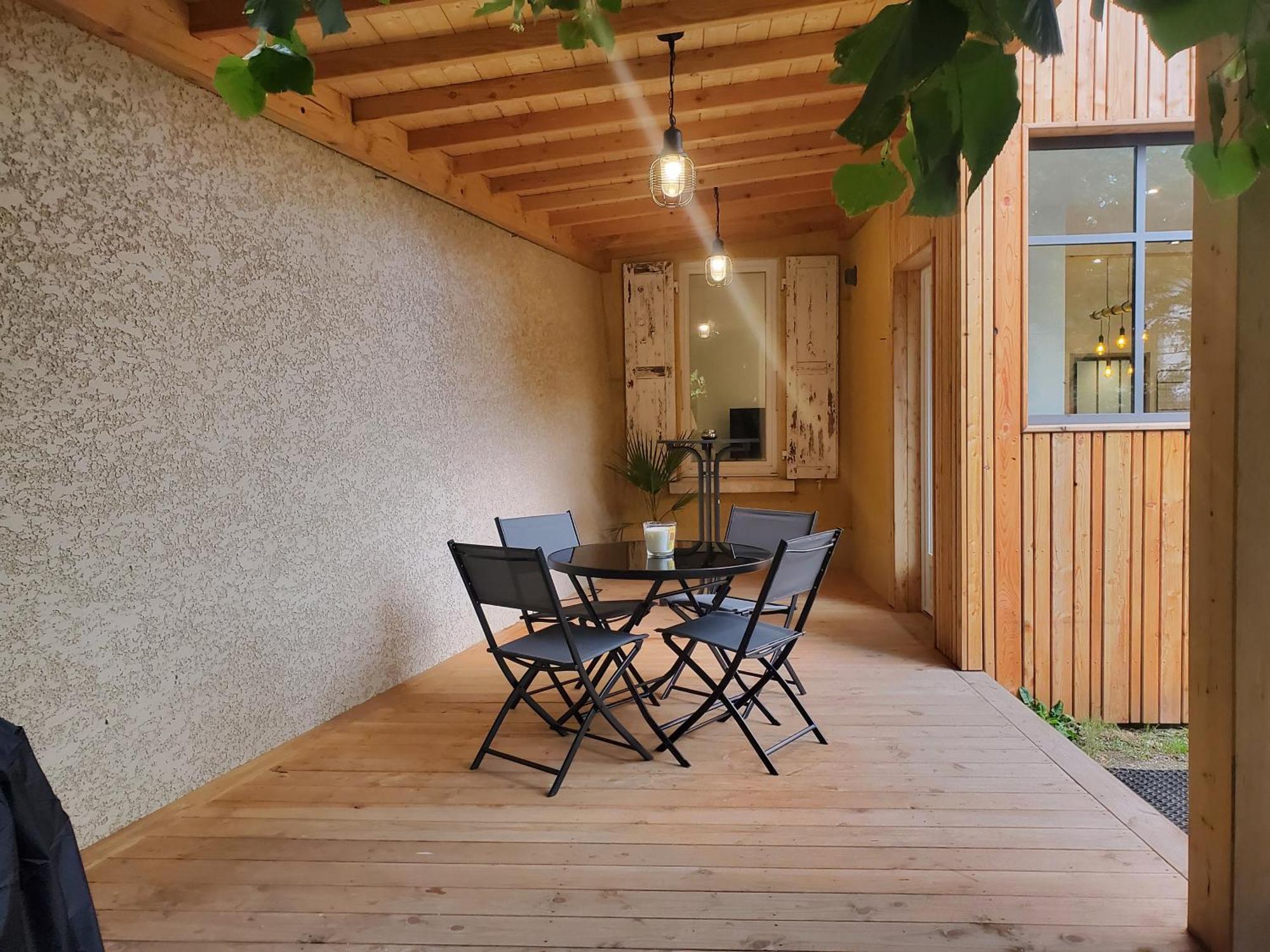 A L'Oree Du Lac Le Pin  Exterior photo